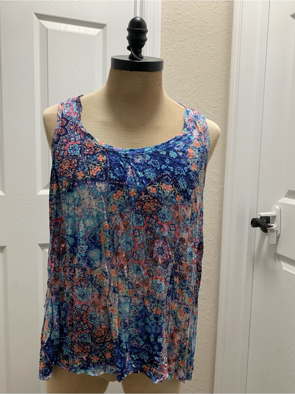 Artisan Ny tank top size XL/1XL